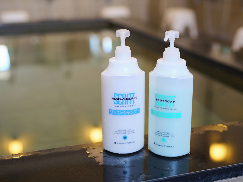 大浴場1 | ビジネスホテル おかだ家 ベイサイド