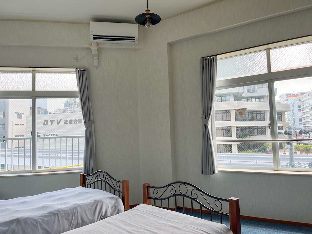 ベーシック ツインルーム 客室3 | ゲストハウス海風