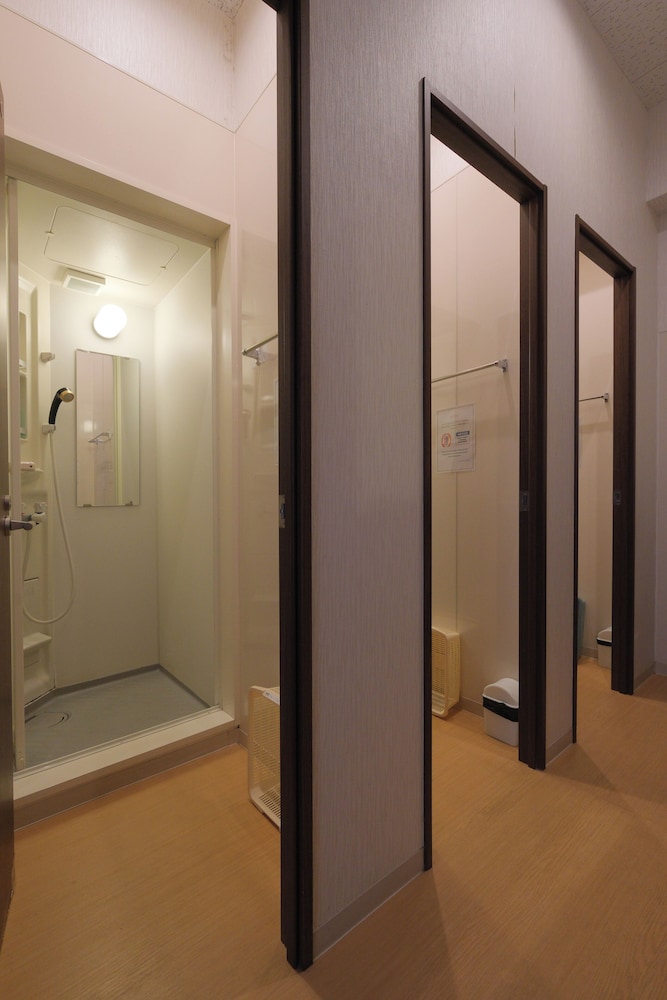 ベーシック ツインルーム バスルーム0 | ゲストハウス海風