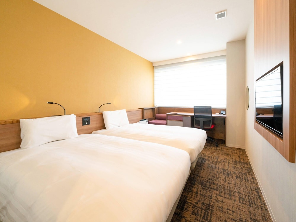 スタンダード ルーム シングルベッド 2 台 禁煙 客室3 | コンフォートイン福岡天神