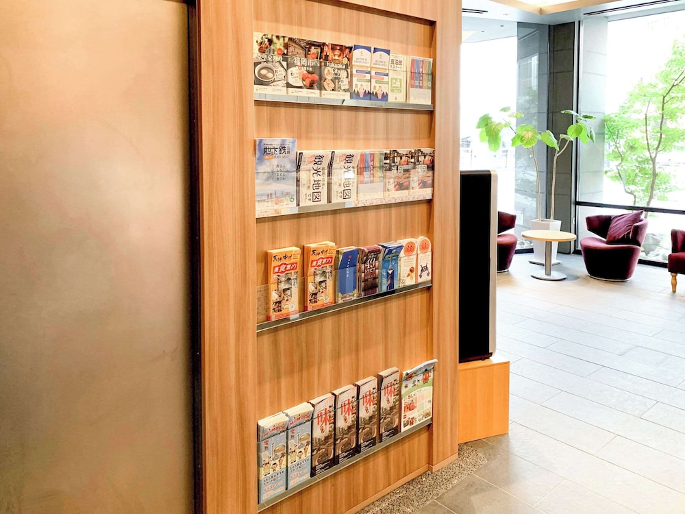 施設内の設備1 | コンフォートイン福岡天神