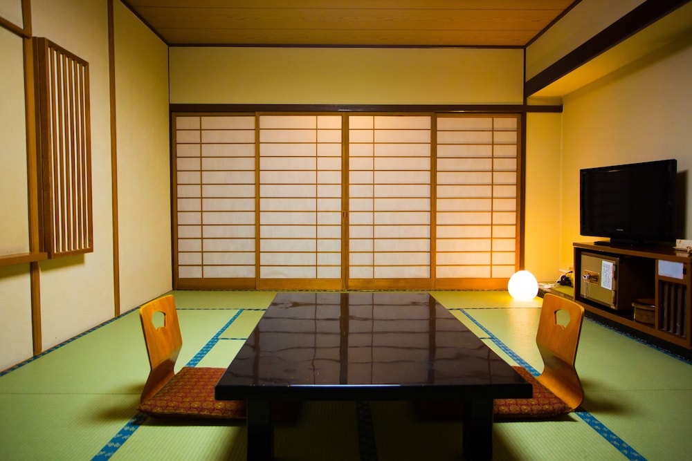 客室1 | ホテル石庭