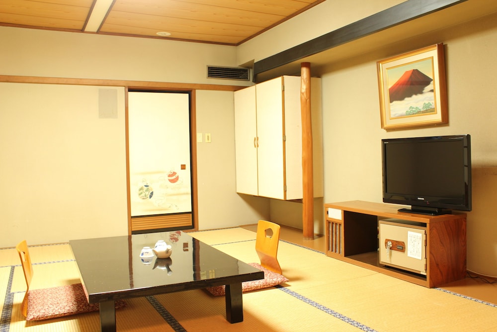 スタンダード ルーム | ホテル石庭