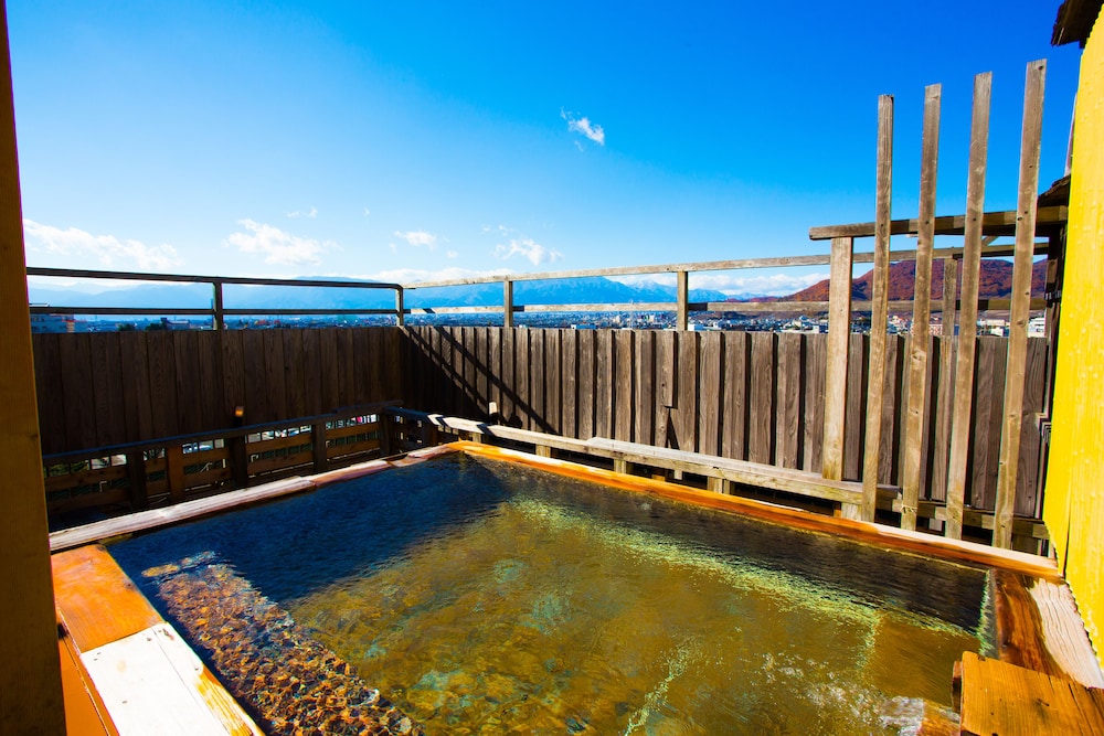 スパ1 | ホテル石庭