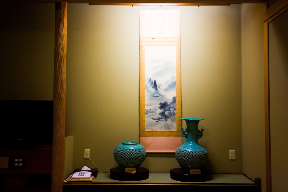 和室　新館 客室3 | ホテル石庭