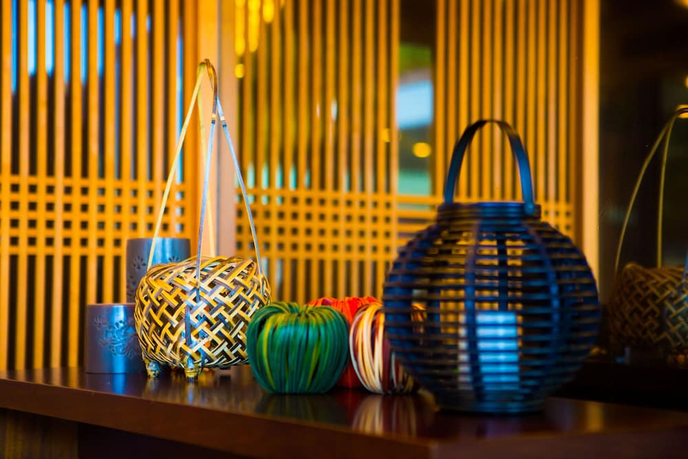 内部エントランス1 | ホテル石庭