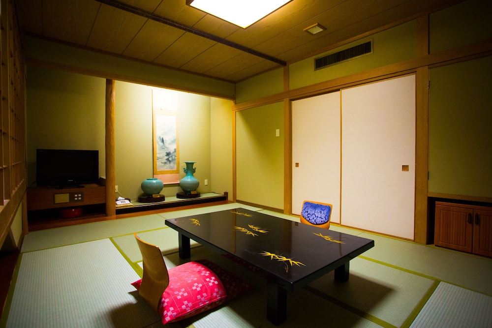 和室　新館 客室1 | ホテル石庭