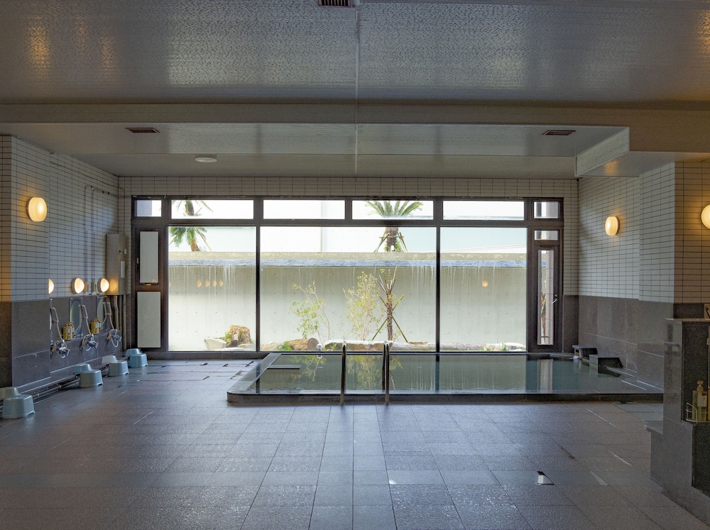 大浴場1 | The Hotel Yakushima 大浴場1 | The Hotel Yakushima