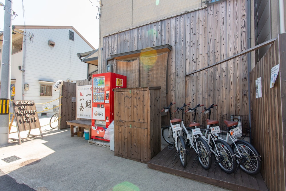 美容室1 | 京町家 (一期一会) 東福寺 美容室1 | 京町家 (一期一会) 東福寺