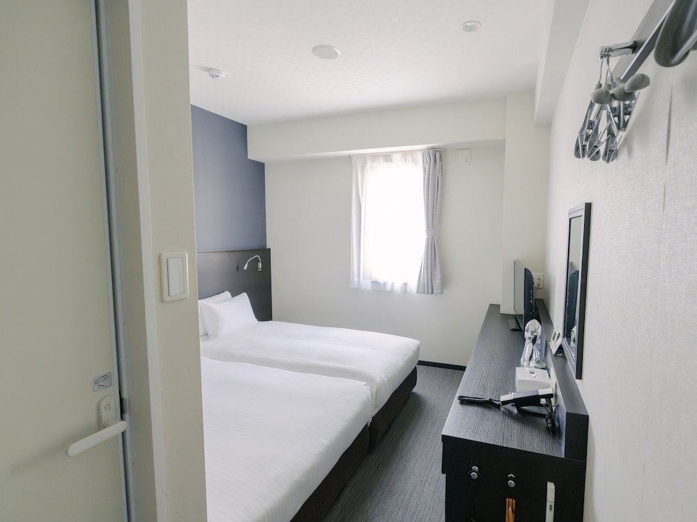 ハリウッドツインルーム 禁煙 (3名利用) 客室6 | The BREAKFAST HOTEL福岡天神