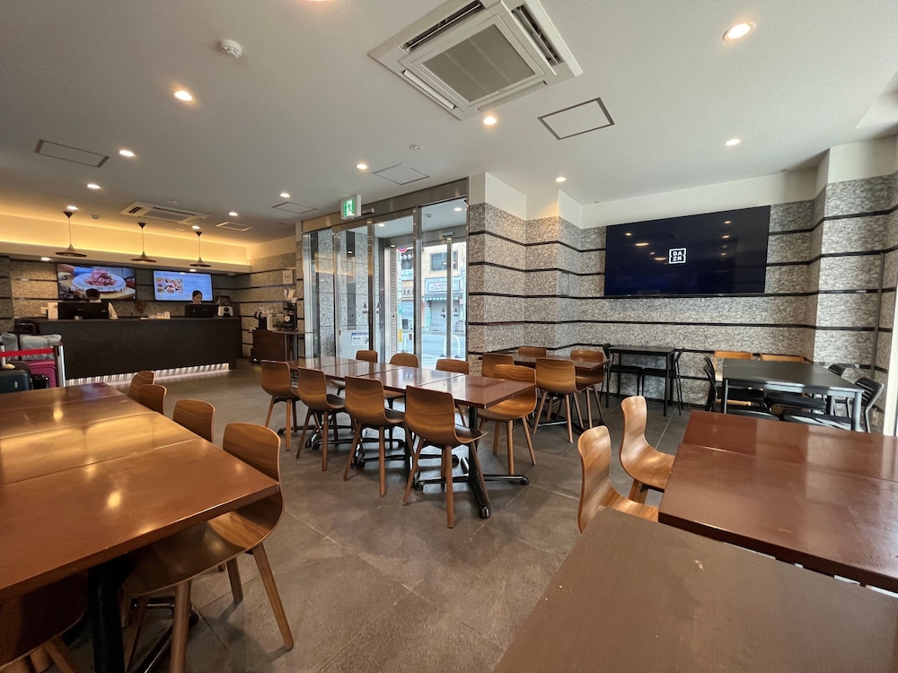 レストラン1 | The BREAKFAST HOTEL福岡天神 レストラン1 | The BREAKFAST HOTEL福岡天神