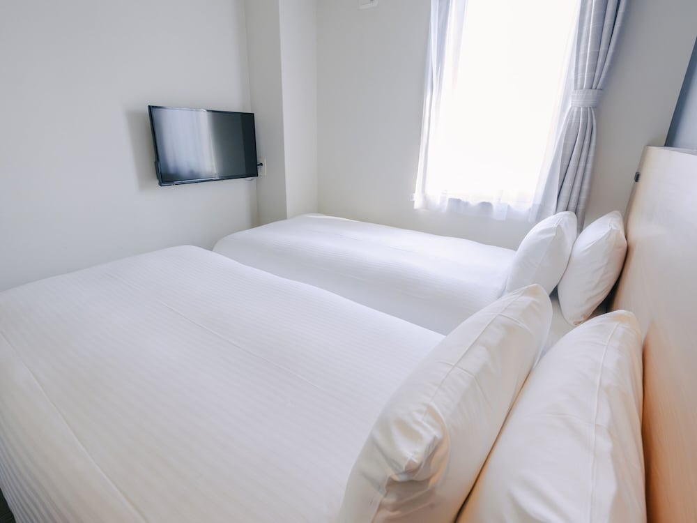 スタンダード ツインルーム 禁煙 客室7 | The BREAKFAST HOTEL福岡天神