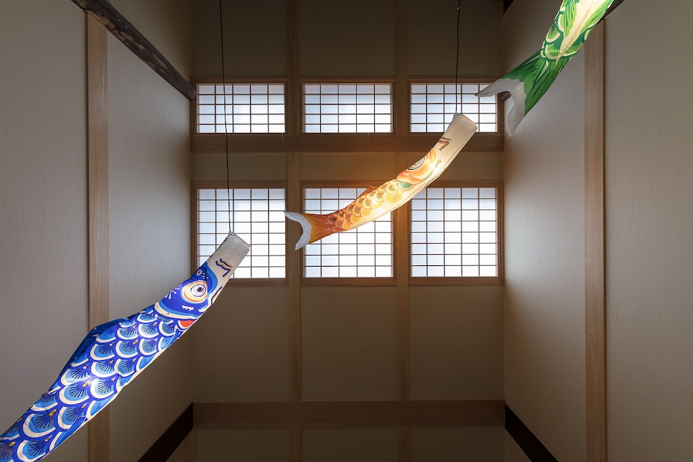 客室1 | 嶋原 懐傳