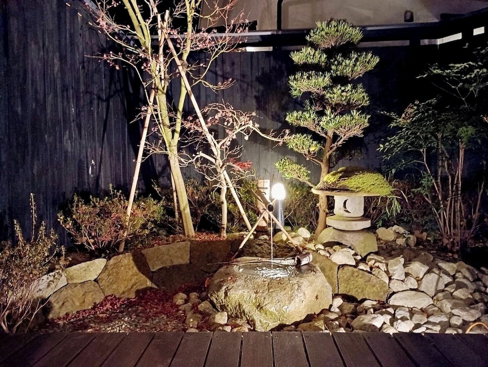 半露天風呂付離れ和洋室 スタンダード会席 禁煙 客室10 | ゆふいん宿 清孔苑