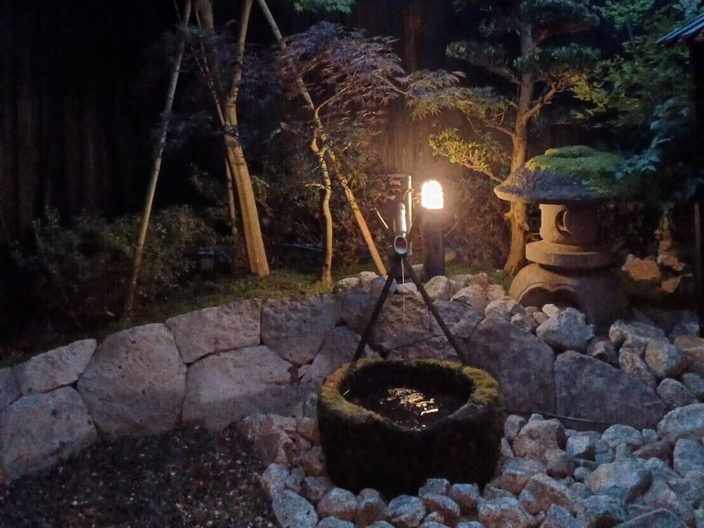 半露天風呂付離れ和洋室 スタンダード会席 禁煙 客室4 | ゆふいん宿 清孔苑