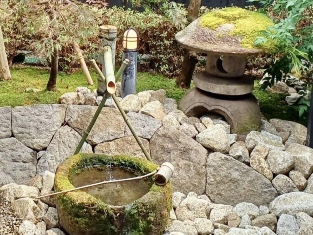 半露天風呂付離れ和洋室 スタンダード会席 禁煙 客室6 | ゆふいん宿 清孔苑