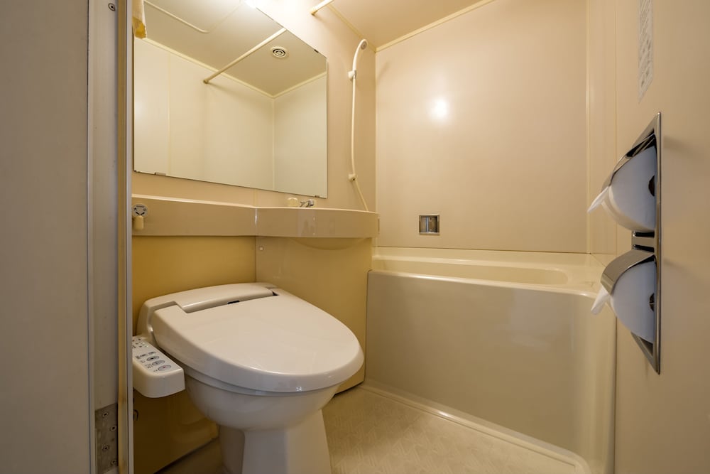 ダブルルーム 喫煙可 客室2 | グリーンホテル北上