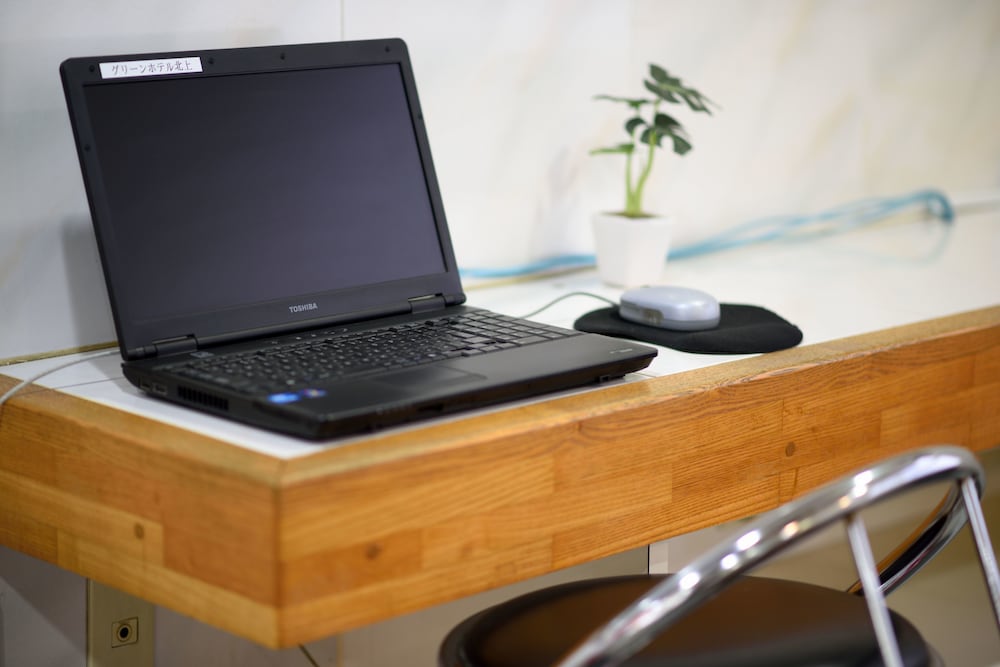 施設内の設備1 | グリーンホテル北上