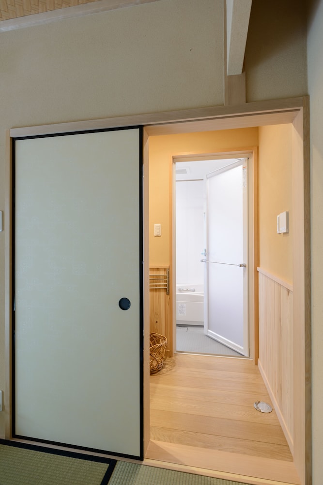 プレミア ルーム バスルーム3 | 京町家 楽遊 堀川五条