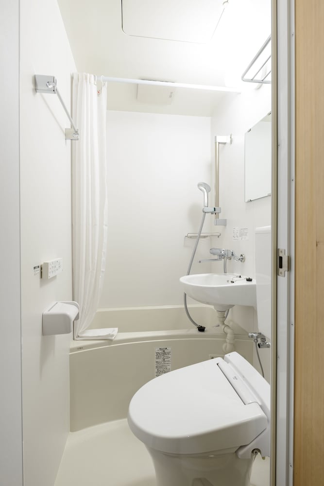 スーペリア ルーム バスルーム0 | 京町家 楽遊 堀川五条