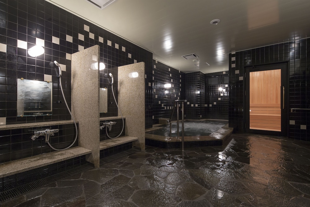 スパ1 | グリーンリッチホテル出雲 人工温泉・二股湯の華