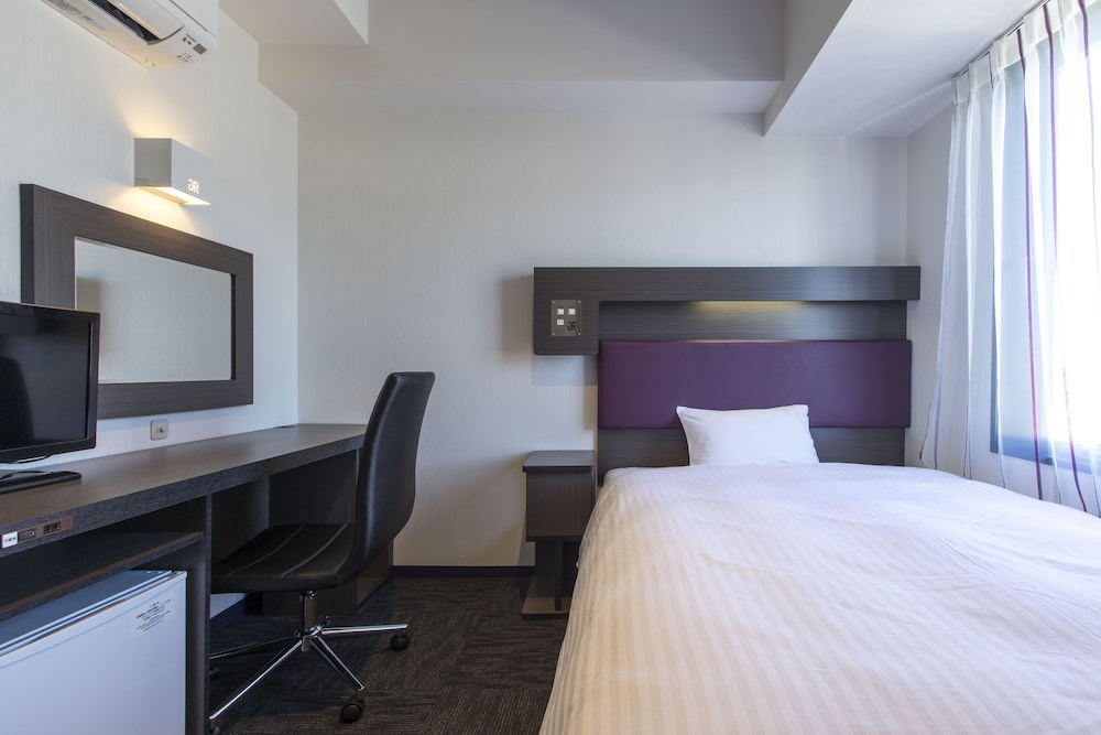 ダブルルーム 禁煙 客室4 | グリーンリッチホテル出雲 人工温泉・二股湯の華