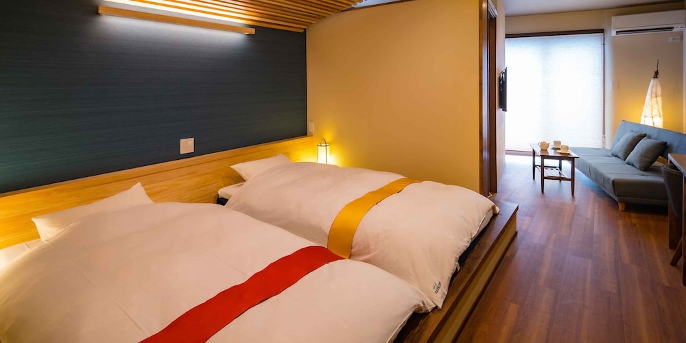 禁煙 海を望む展望風呂付和洋室 (2階) | いせえび荘