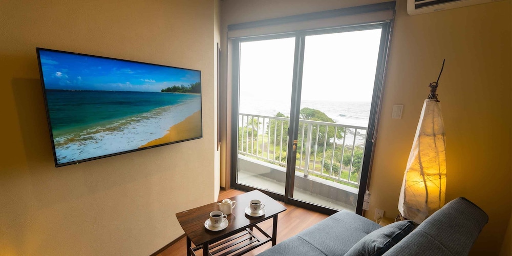 禁煙 海を望む展望風呂付和洋室 (2階) 客室4 | いせえび荘