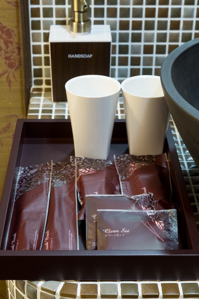 町家 バスルームの設備0 | 京と家 月の湯別邸