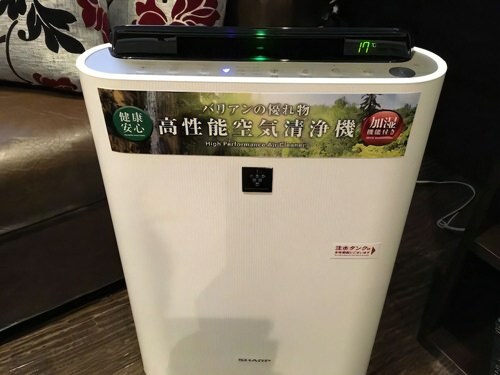 スタンダードダブル喫煙 1泊 アルコール飲み放題無料 客室7 | ホテルバリアンリゾートなんば心斎橋店