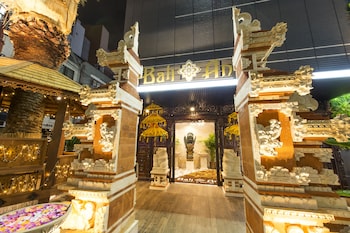 ホテルバリアンリゾートなんば心斎橋店