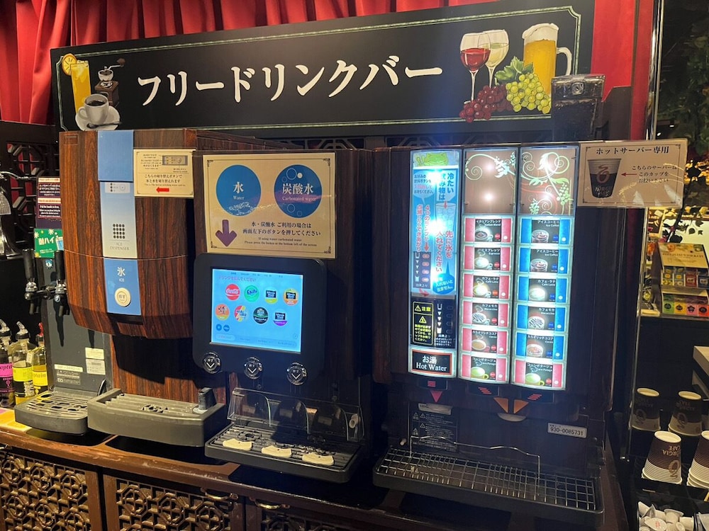 レストラン1 | ホテルバリアンリゾートなんば心斎橋店