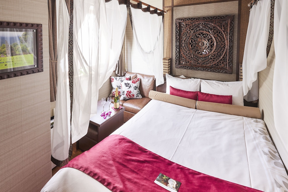 バリュールーム禁煙 アルコール飲み放題無料 | ホテルバリアンリゾートなんば心斎橋店