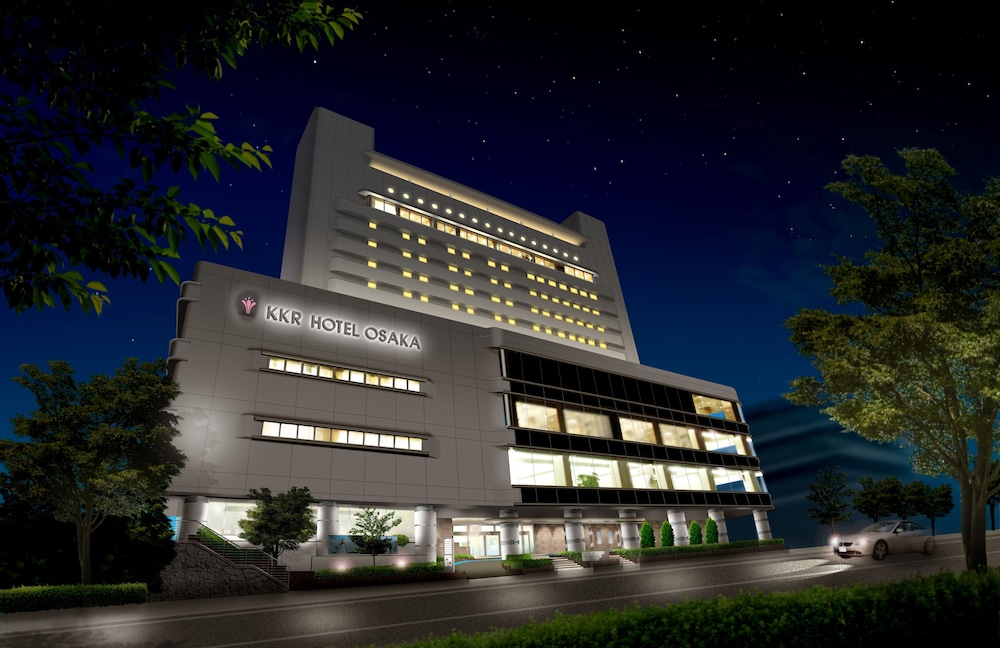 トリプルルーム 禁煙 シティビュー シティ ビュー0 | KKRホテル大阪