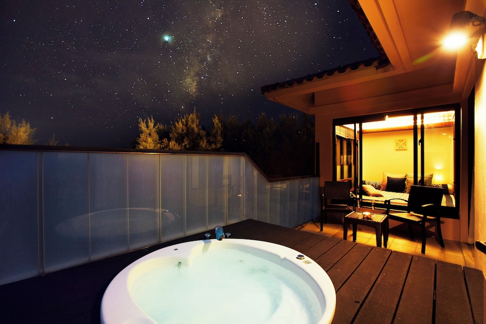 アンバサダー スイート 客室3 | 星野リゾート リゾナーレ小浜島