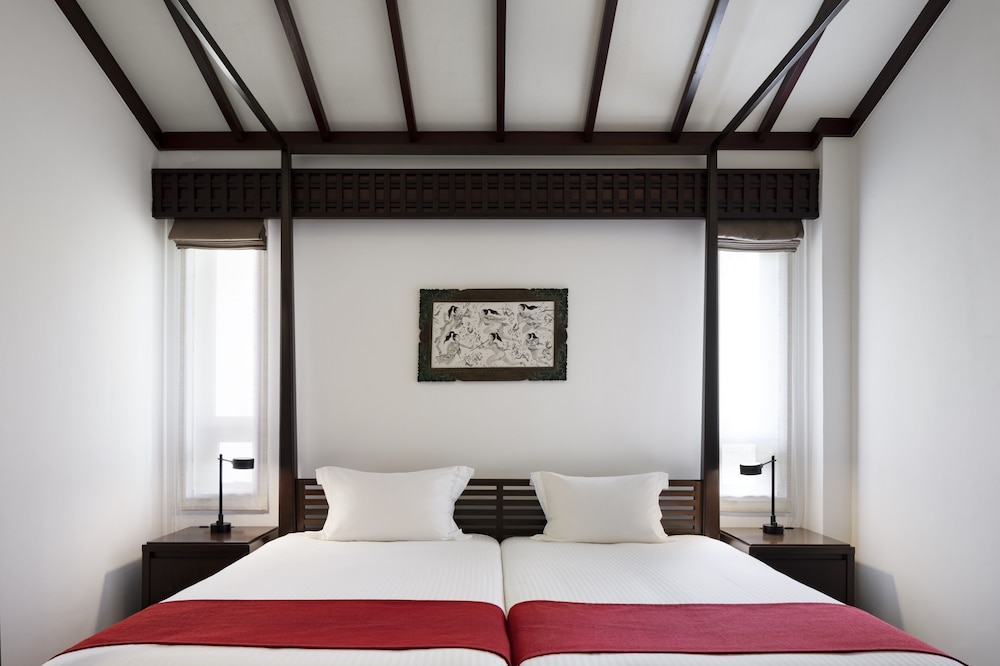 アンバサダー スイート 客室2 | 星野リゾート リゾナーレ小浜島