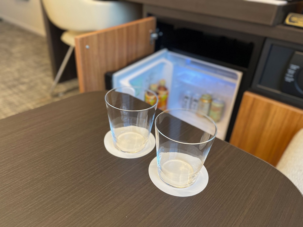 プレミアダブルルーム (禁煙) 高階層 客室2 | プレミアホテル -CABIN PRESIDENT- 大阪