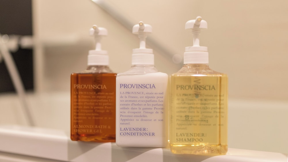 プレミアダブルルーム (禁煙) 高階層 客室3 | プレミアホテル -CABIN PRESIDENT- 大阪