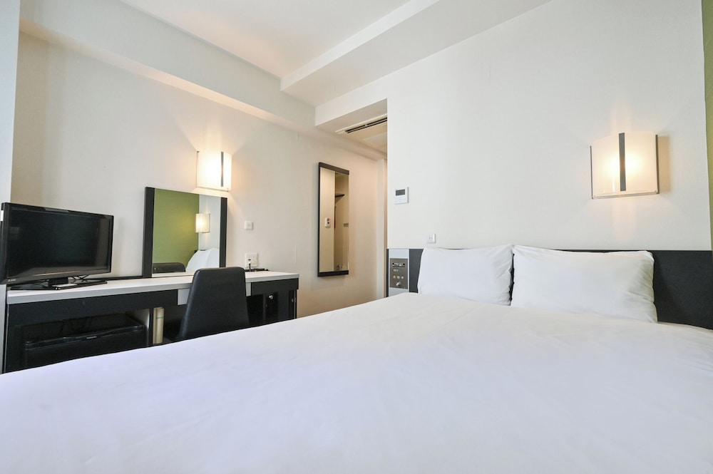 スタンダード ダブルルーム 禁煙 | 三交イン名古屋伏見