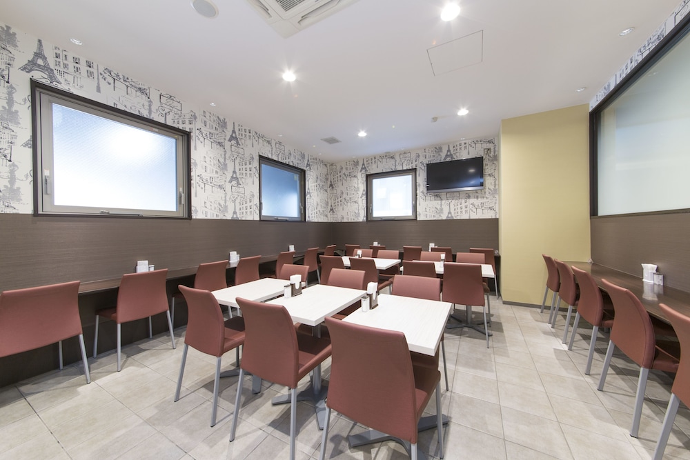 朝食スペース1 | 三交イン名古屋伏見 朝食スペース1 | 三交イン名古屋伏見