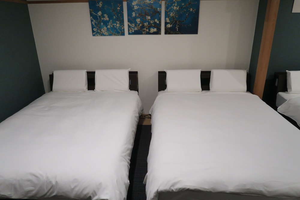 デラックス和室 キッチン付き 客室5 | ロジーホテルなんば