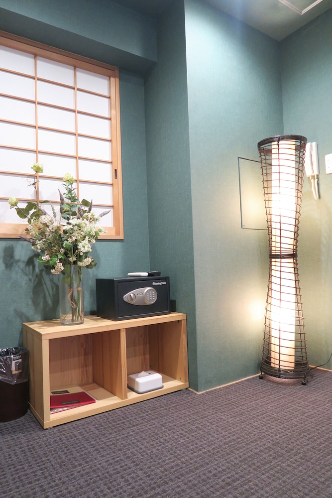 デラックス和室 キッチン付き 客室9 | ロジーホテルなんば