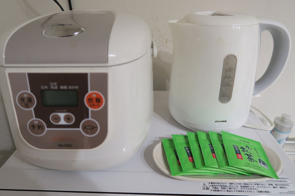 デラックス和室 キッチン付き 専用キッチン0 | ロジーホテルなんば