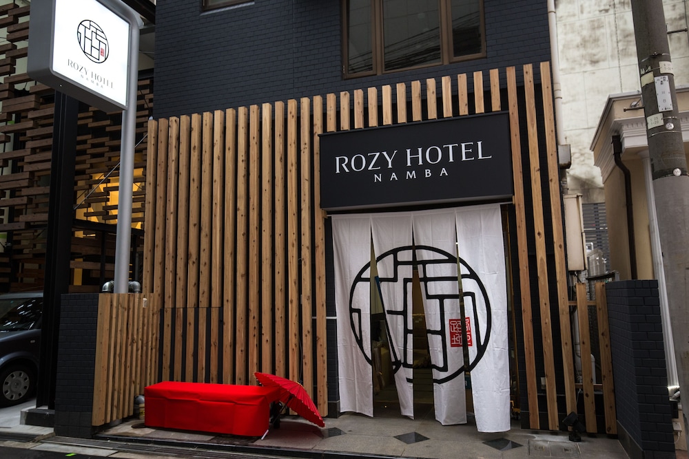 ロジーホテルなんば