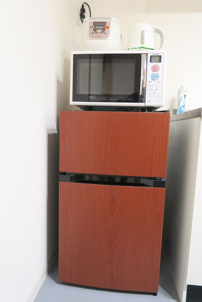 デラックス和室 キッチン付き 専用キッチン2 | ロジーホテルなんば