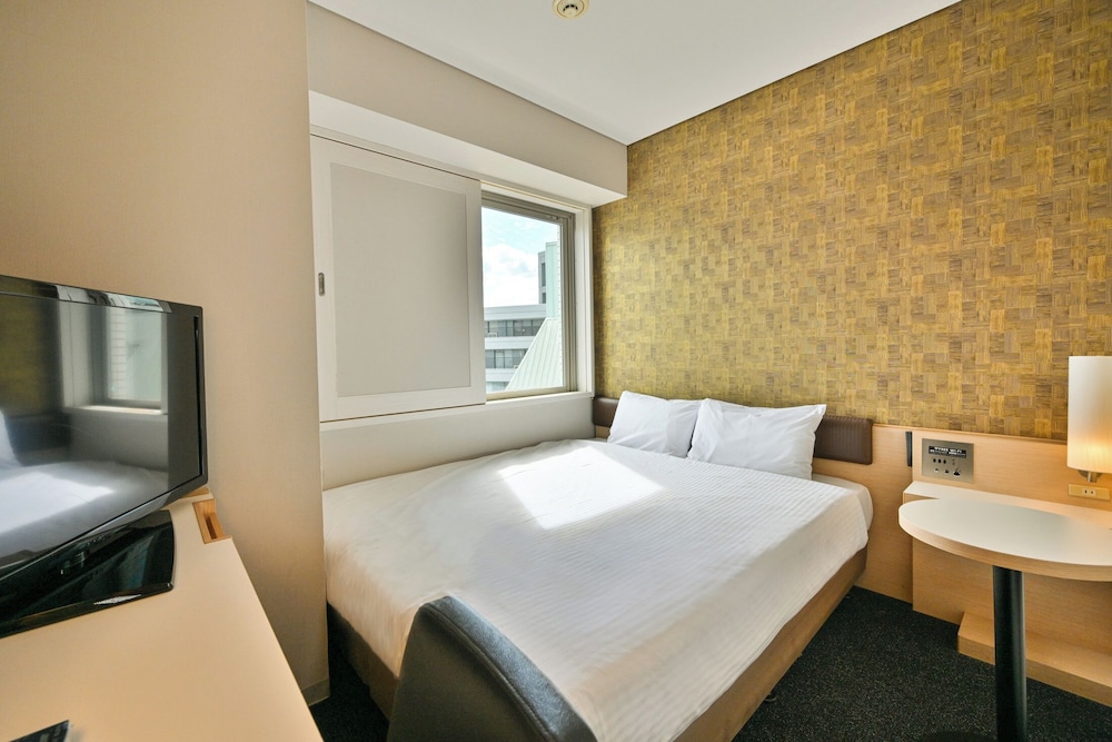 デラックス ダブルルーム 喫煙可 客室4 | 三交イン四日市駅前