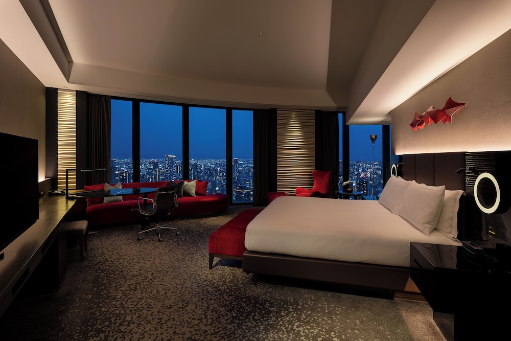 ジュニア スイート コーナー 客室4 | コンラッド大阪