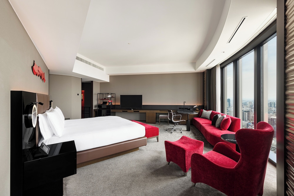 ジュニア スイート コーナー 客室7 | コンラッド大阪