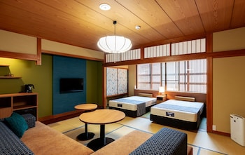 城崎温泉 川口屋本館