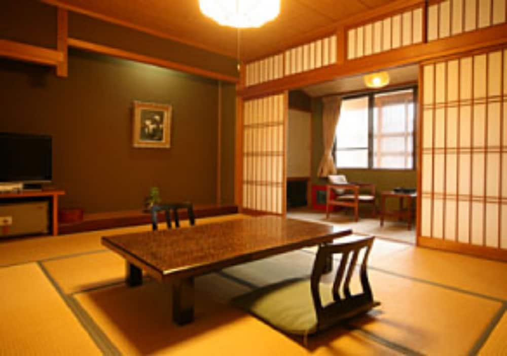 客室1 | 城崎温泉 川口屋本館